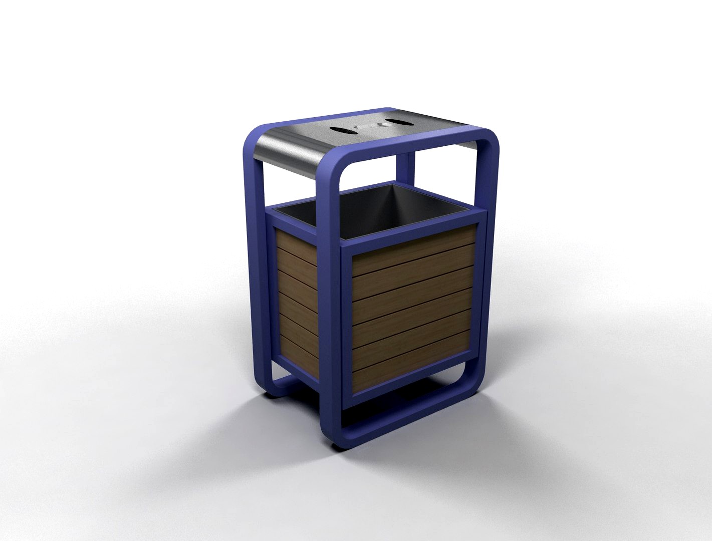 trash can