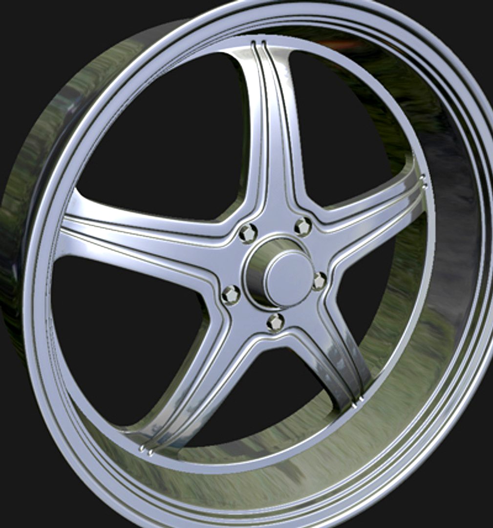 Custom Rim