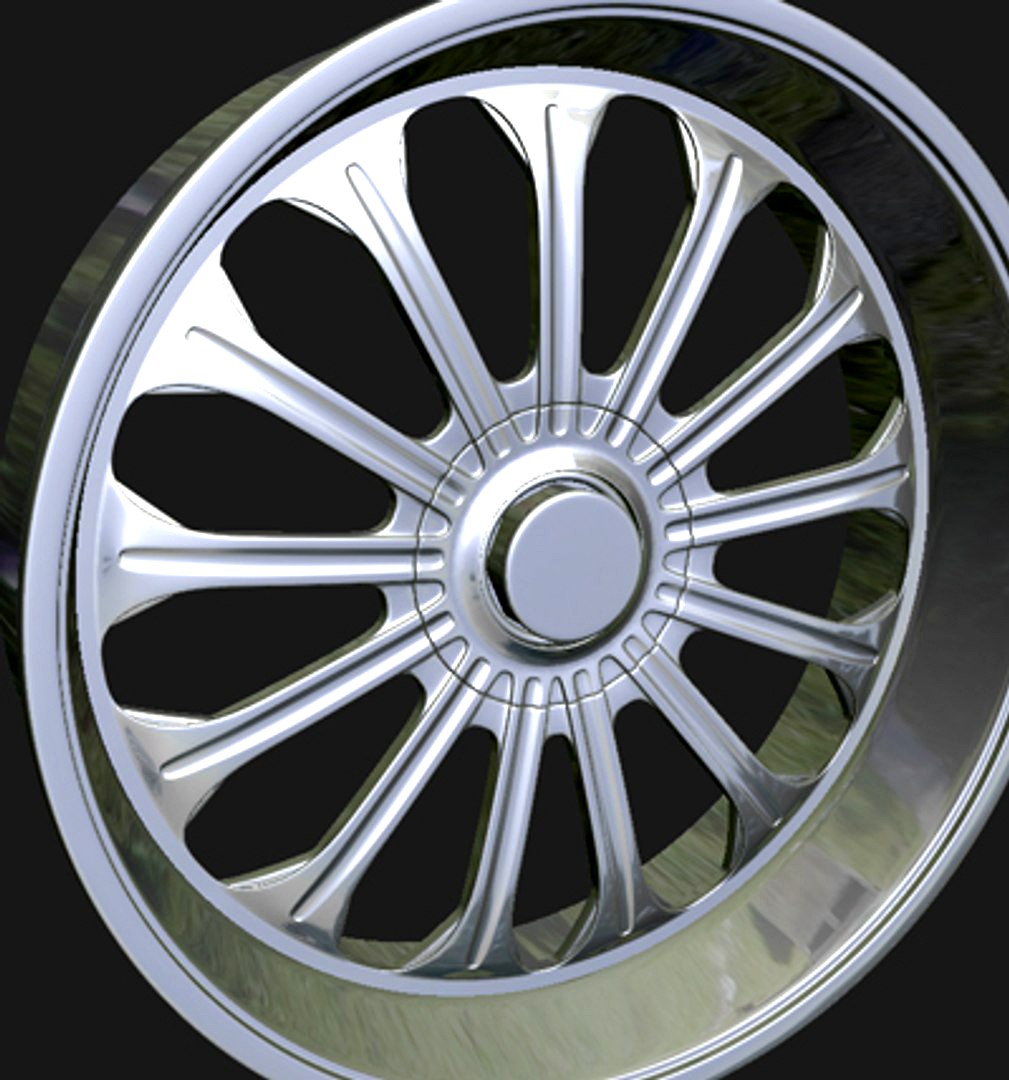 Custom Rim