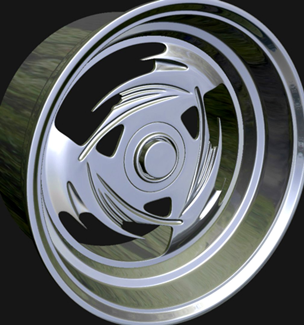 Custom Rim