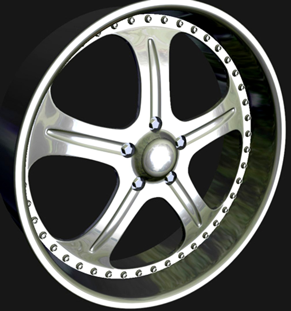 Custom Rim