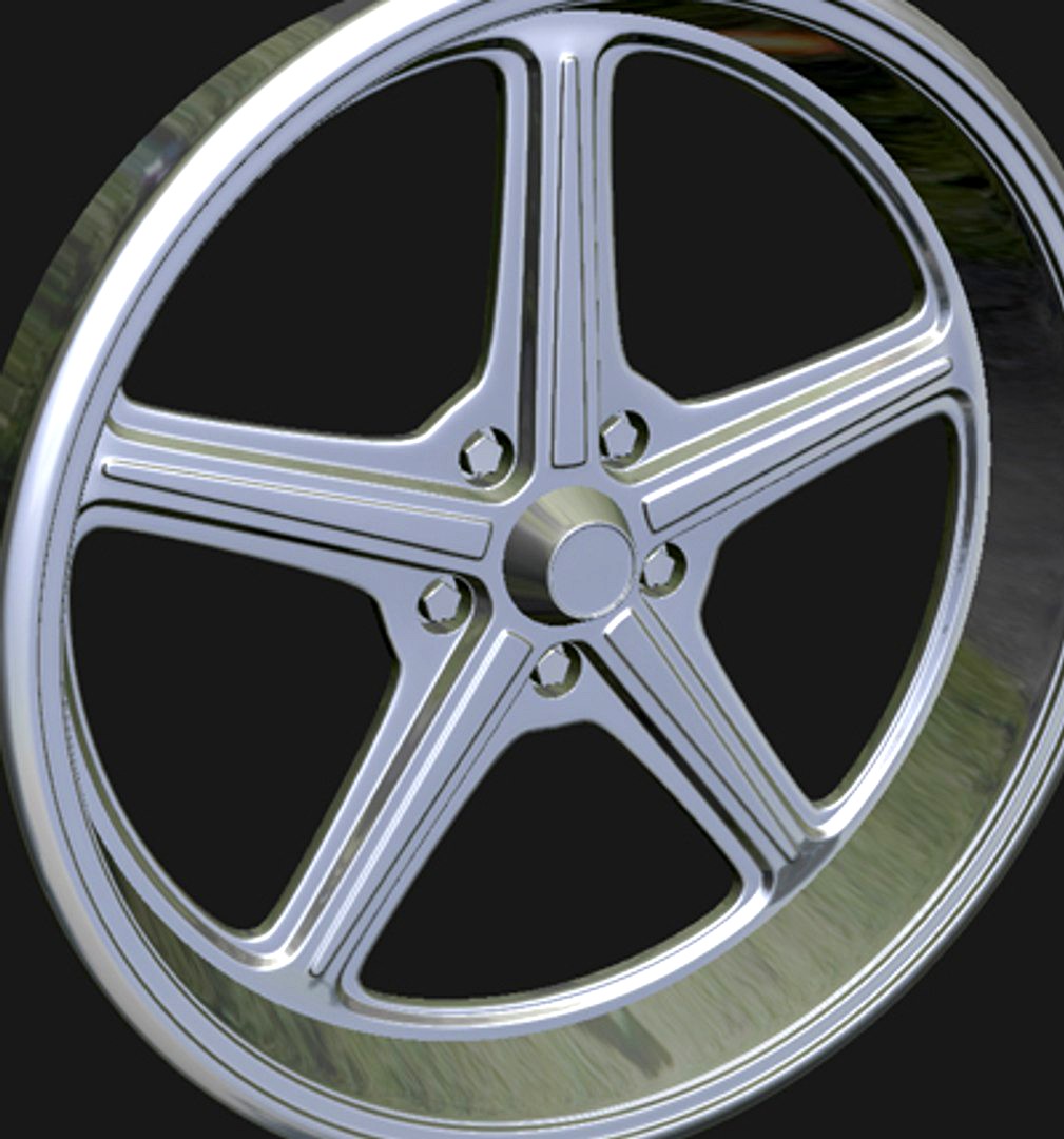 Custom Rim
