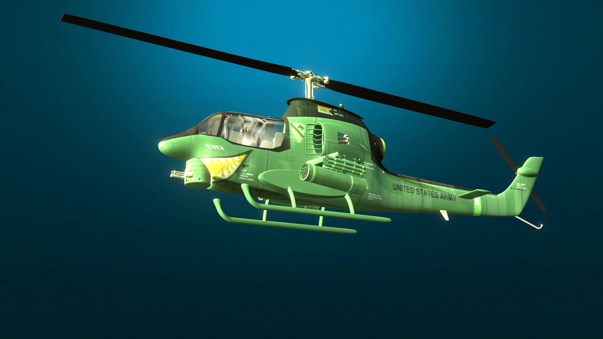 Helicopter