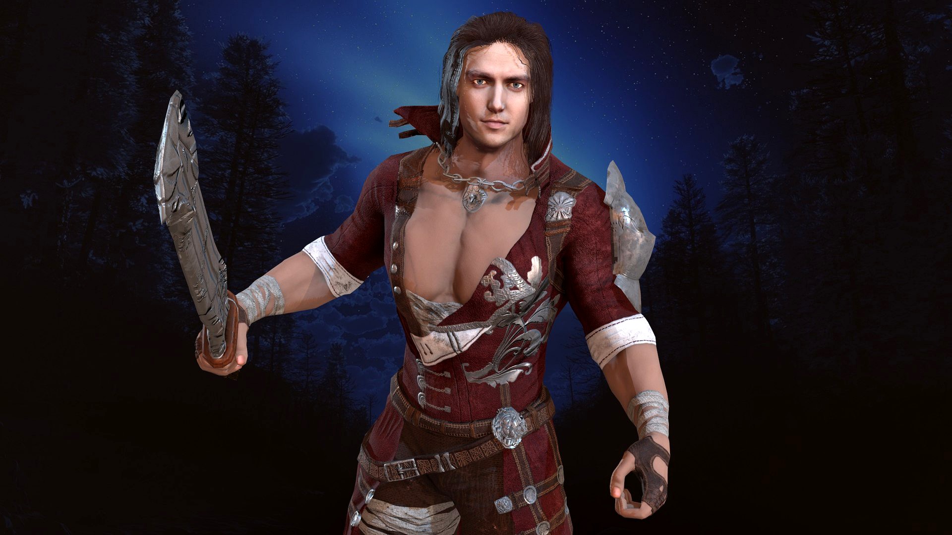 Warrior