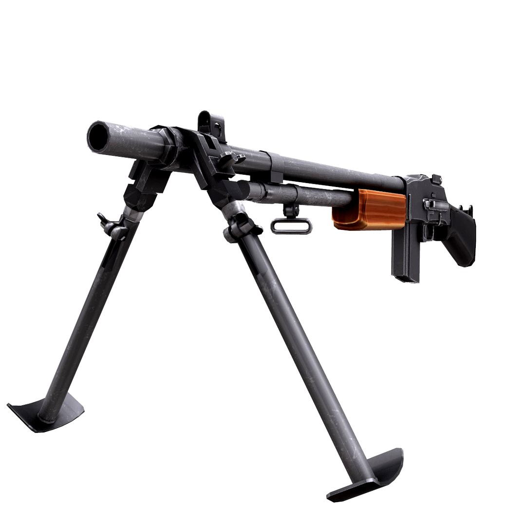 M1918 Browning Automatic Rifle