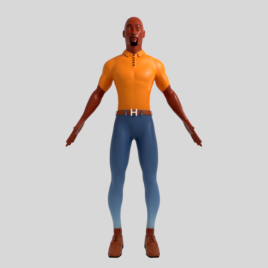 Man