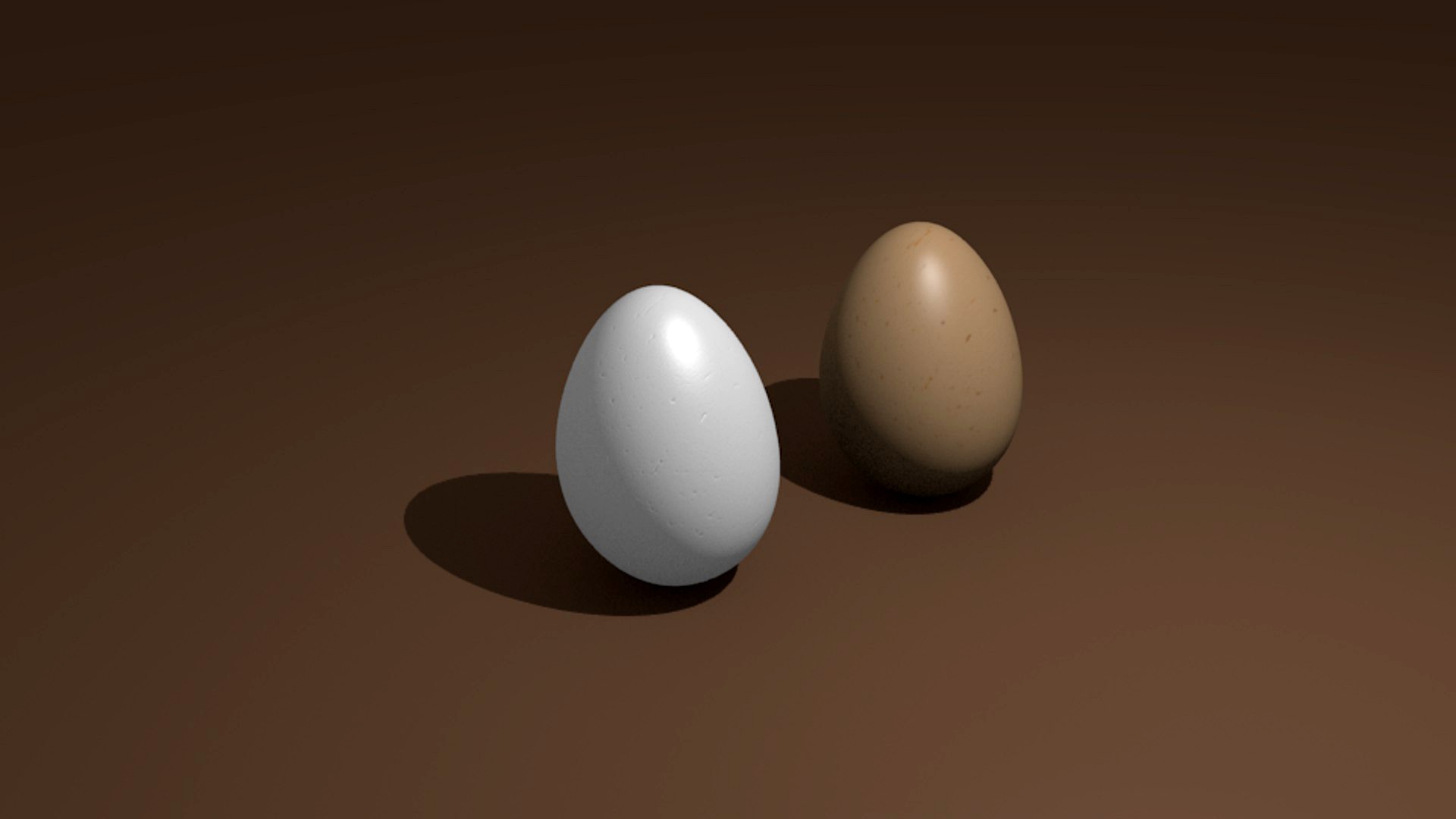Simple eggs
