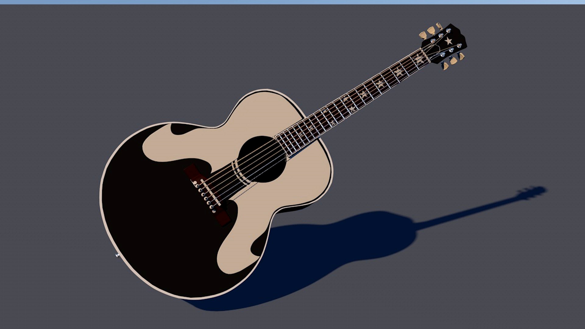 Gibson J-185