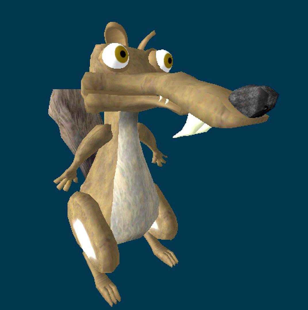 scrat