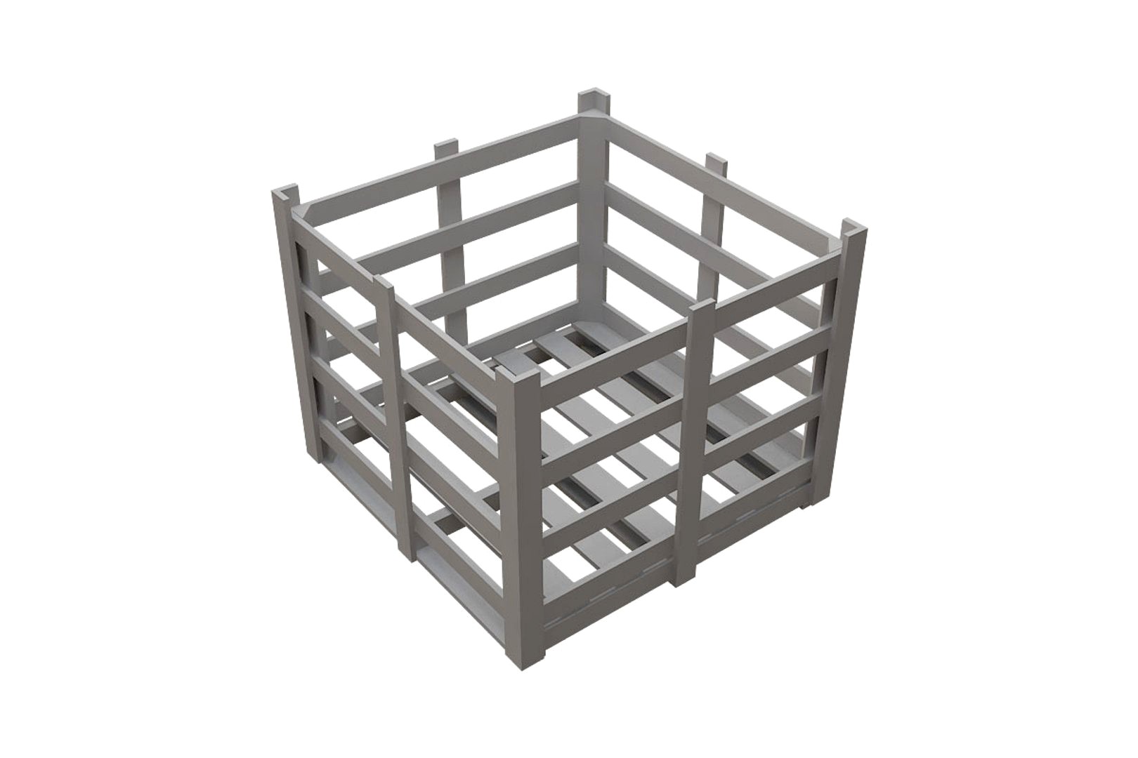 chest cage/palette