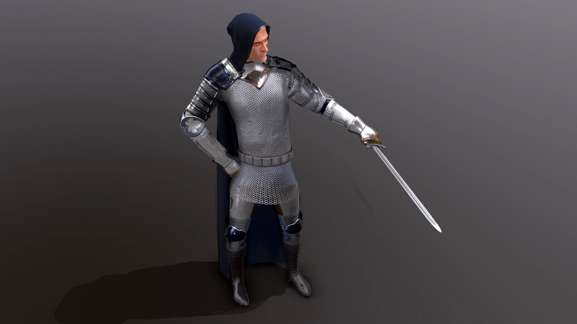 TAB Medieval Knight - 4