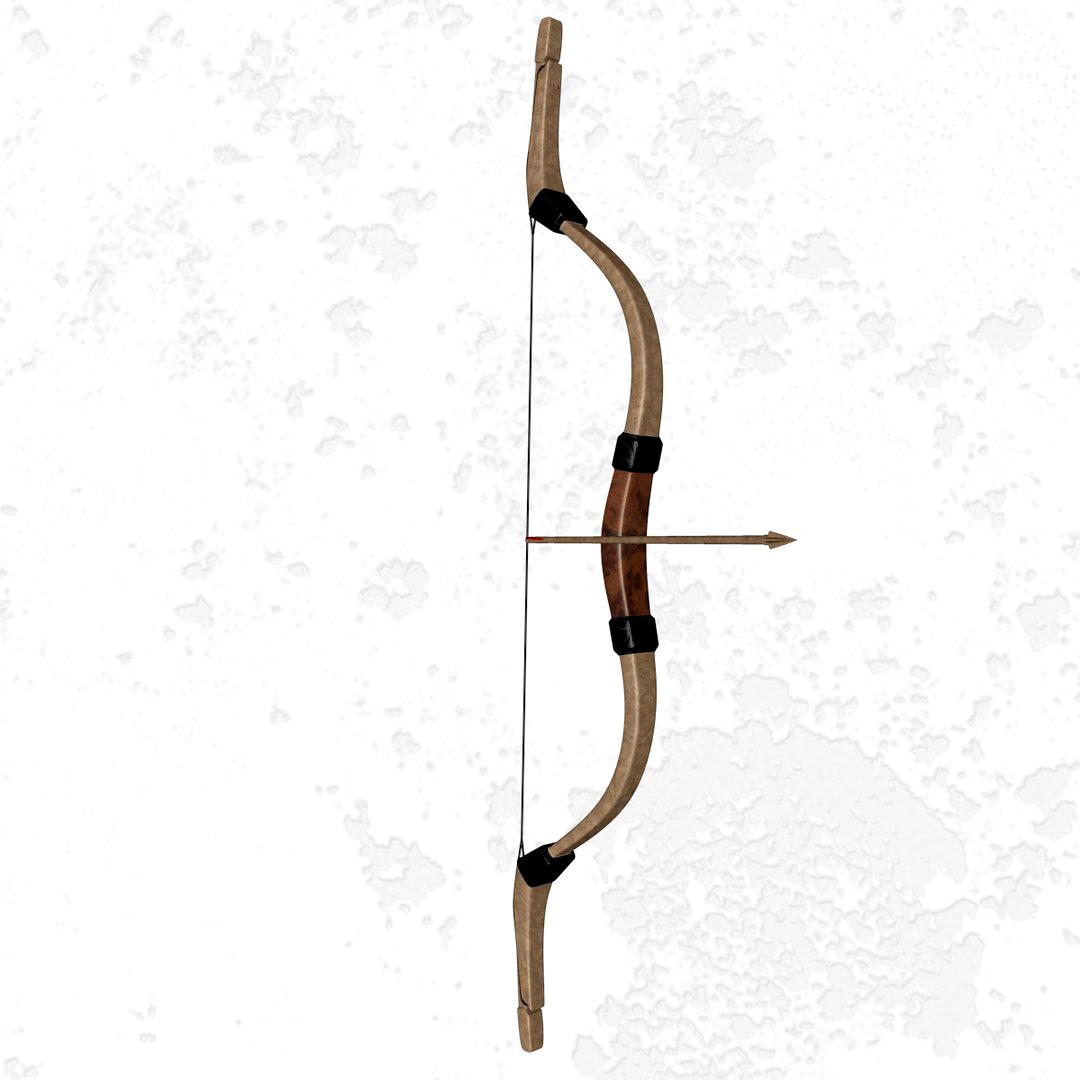 Mongol Bow