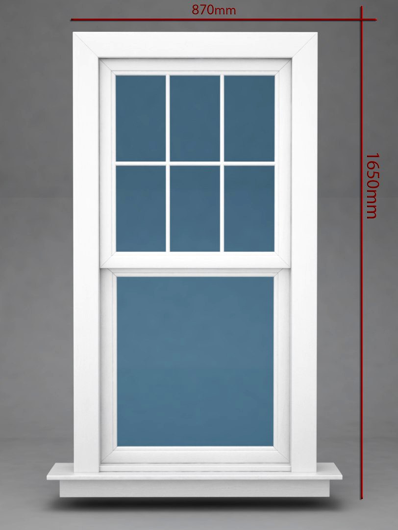 Window Double hung