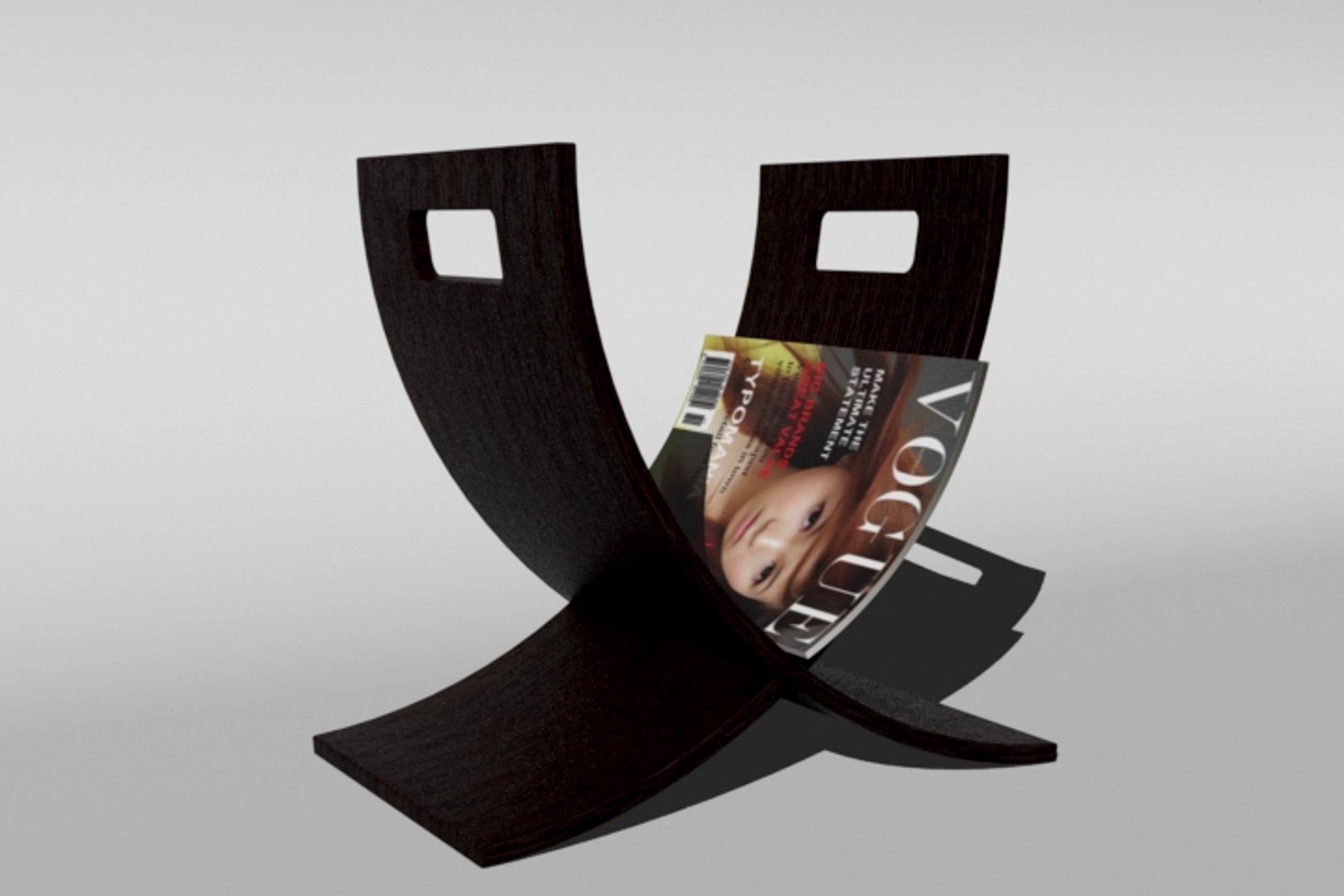 Magazine Rack