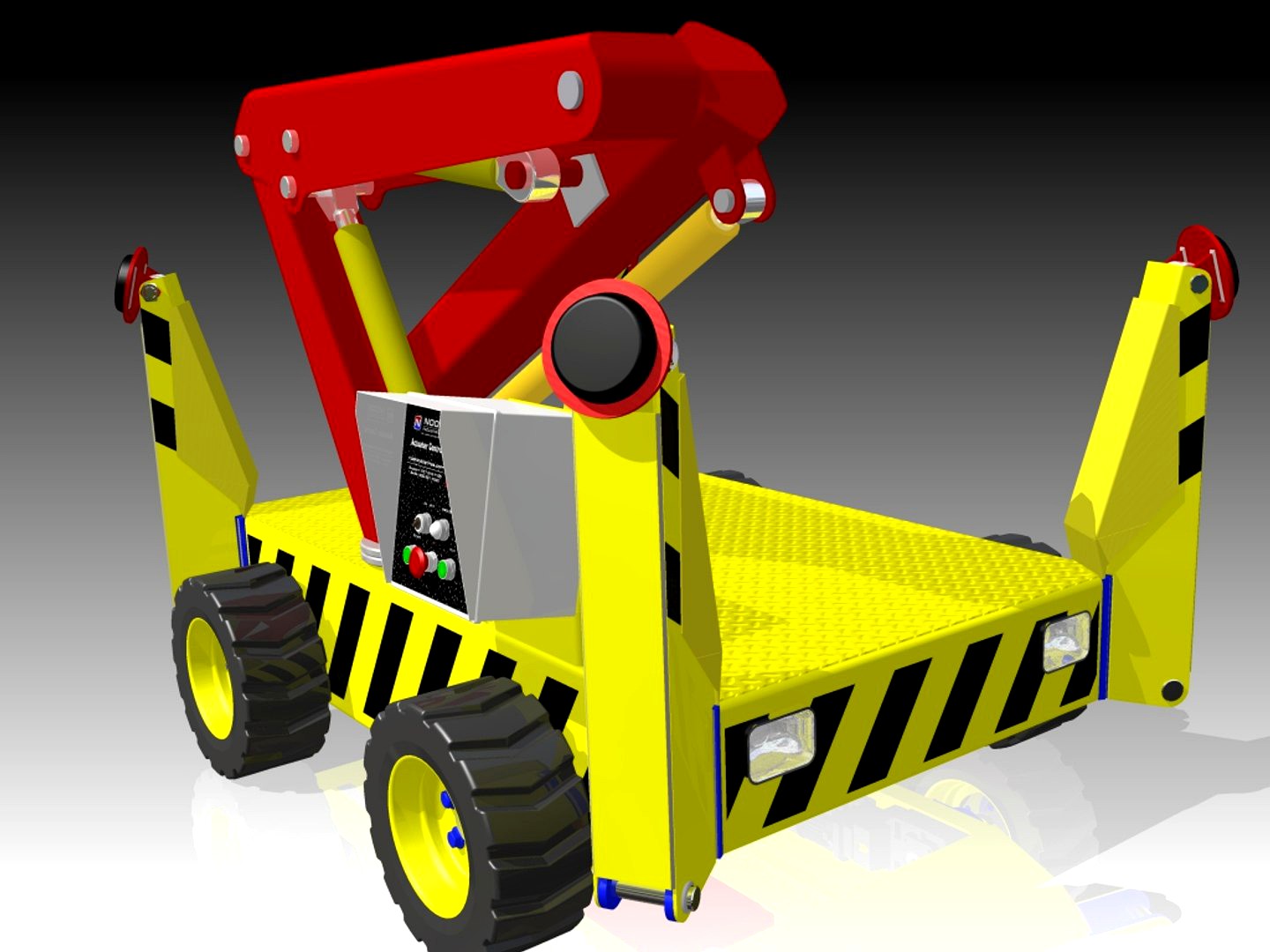 Mini Crane