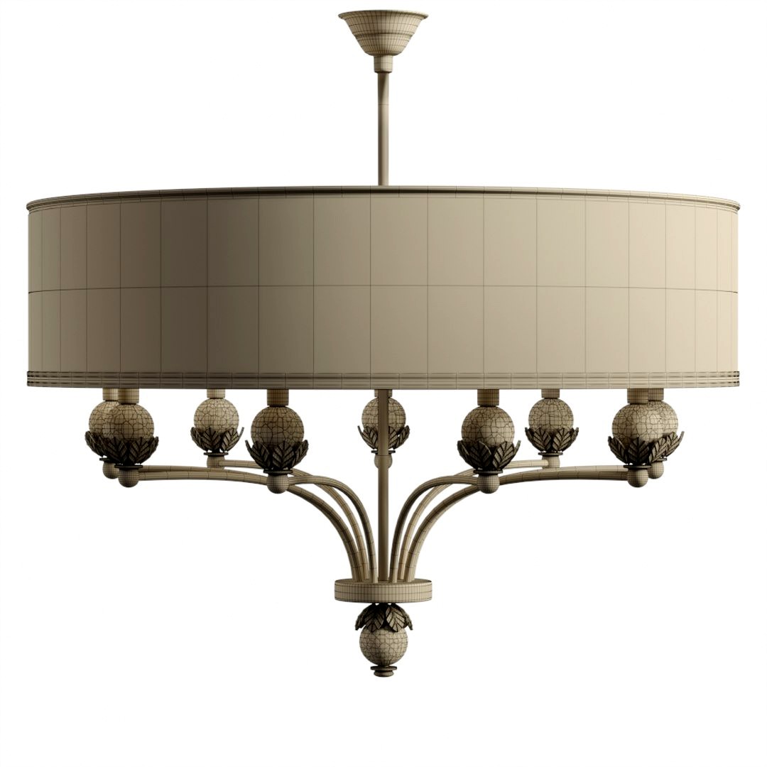 Chandelier SIGMA ELLE DUE 7066-9