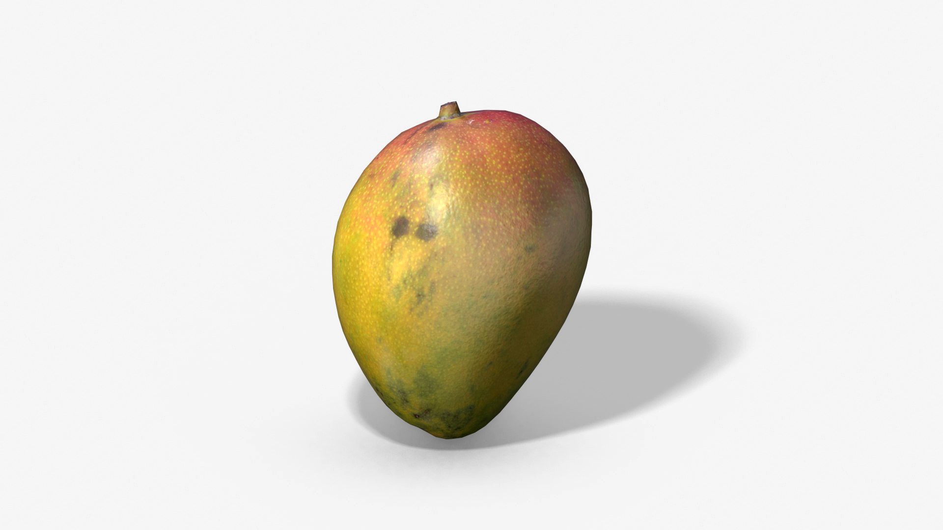 Exotic Fruit Mango - Photoscanned PBR