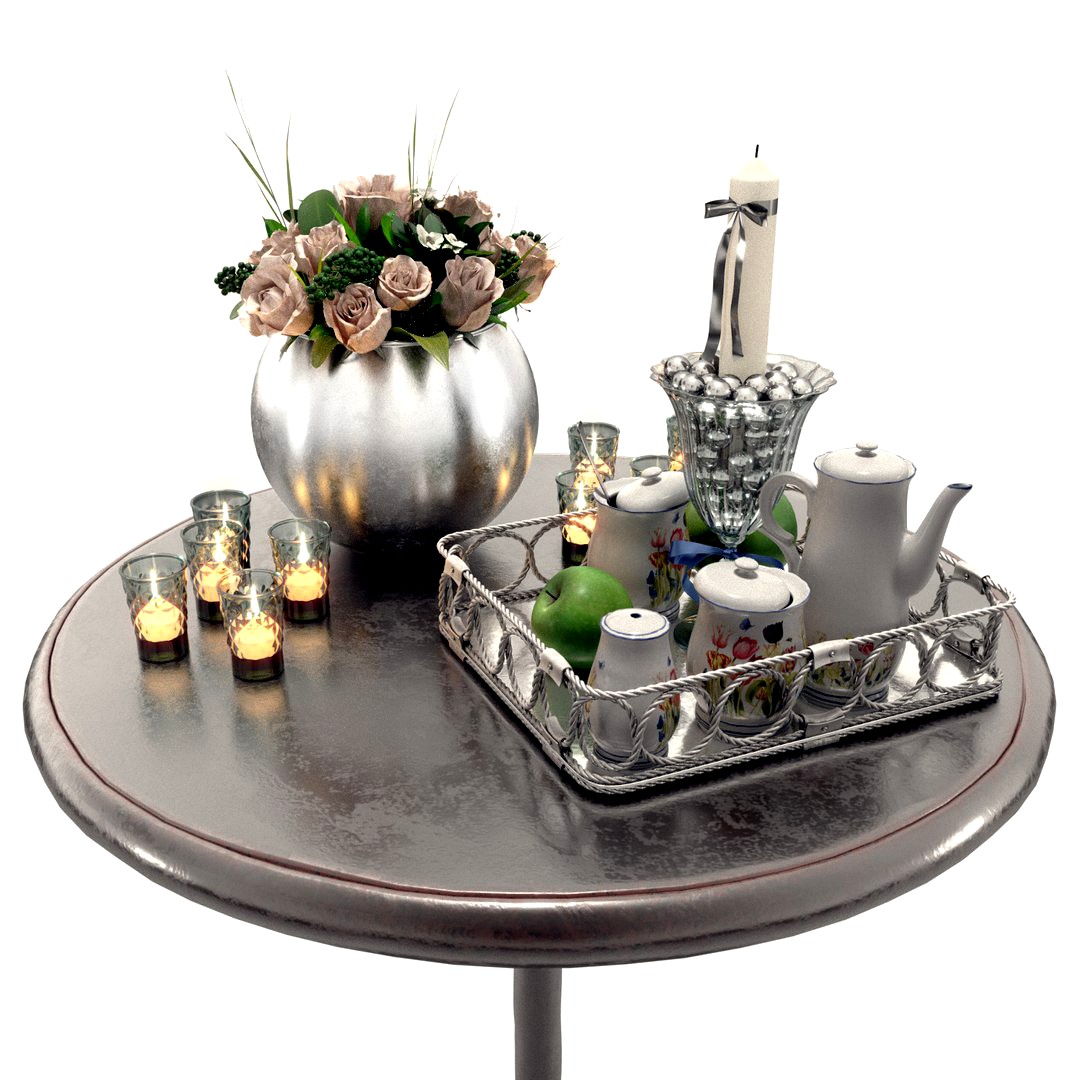 Decorative set