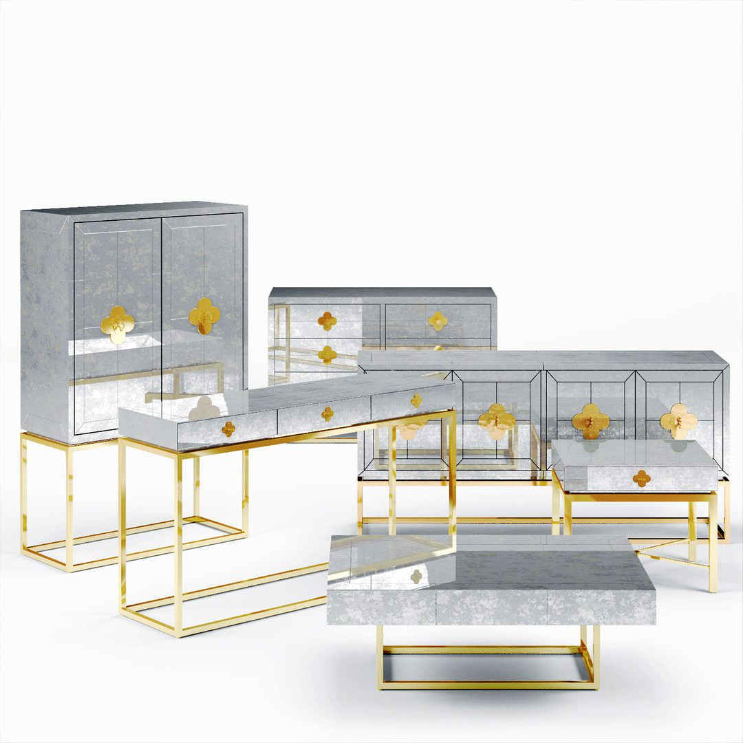 DELPHINE set
