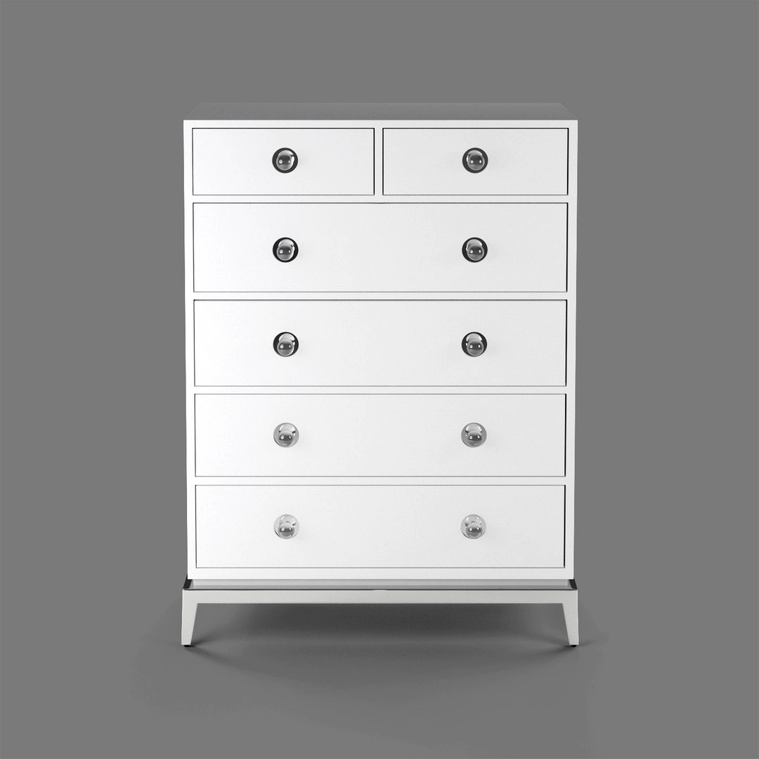 CHANNING SIX-DRAWER CHEST