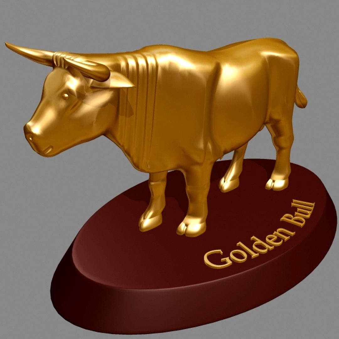 Golden Bull