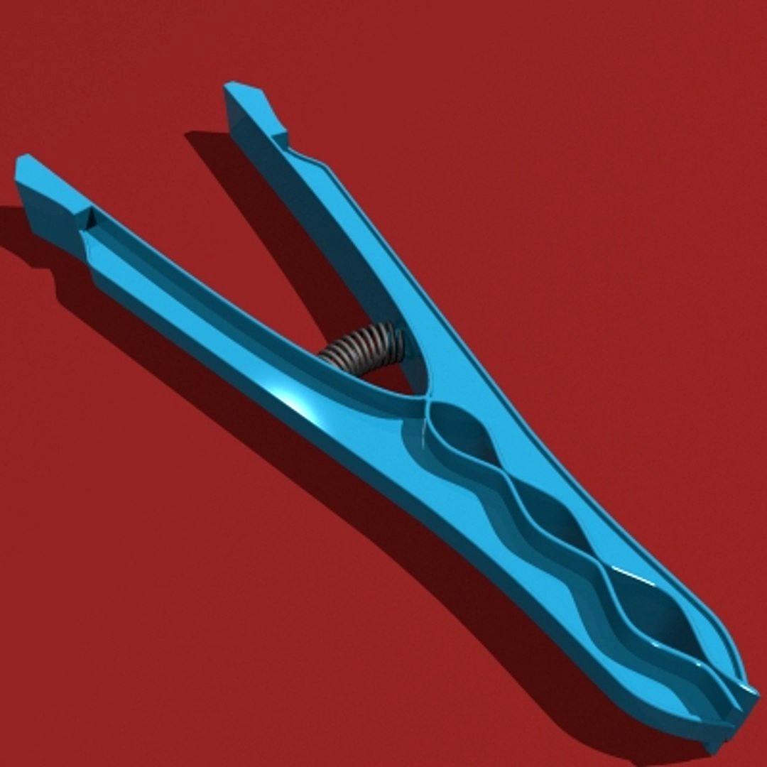 Clothes Peg