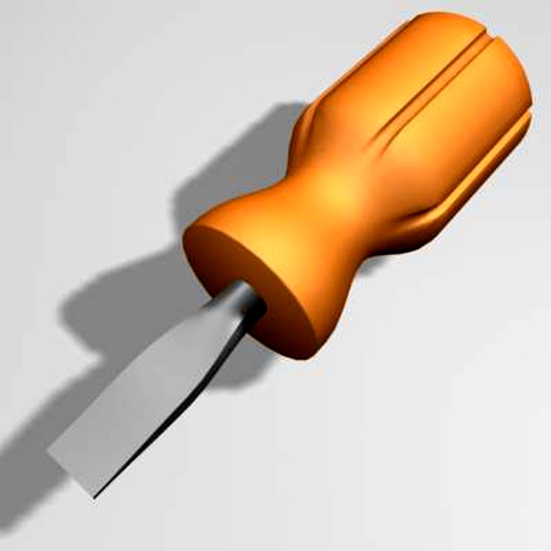 screwdriver