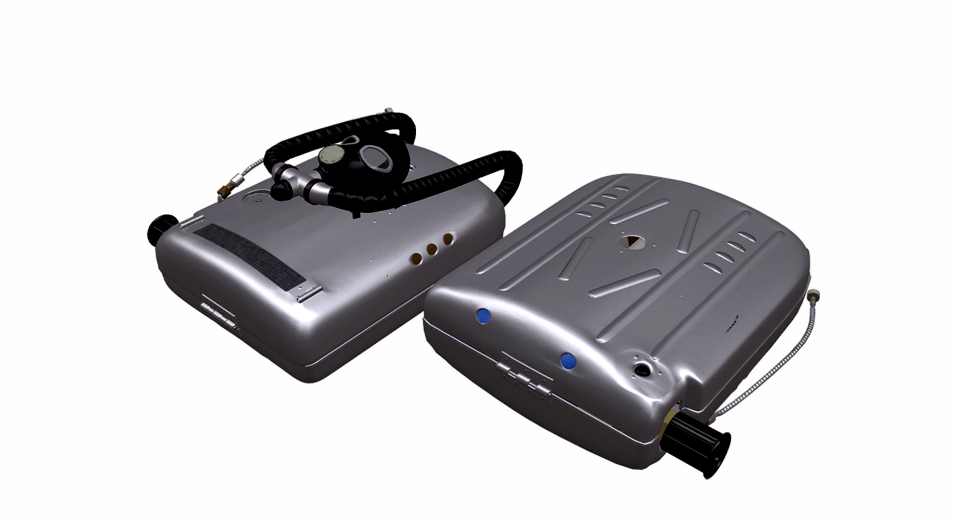 Oxygen-based Insulating Mask KIP-8