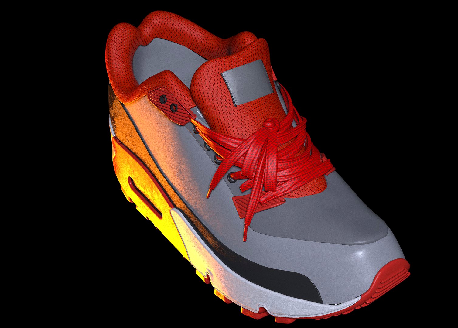 Trainer undone