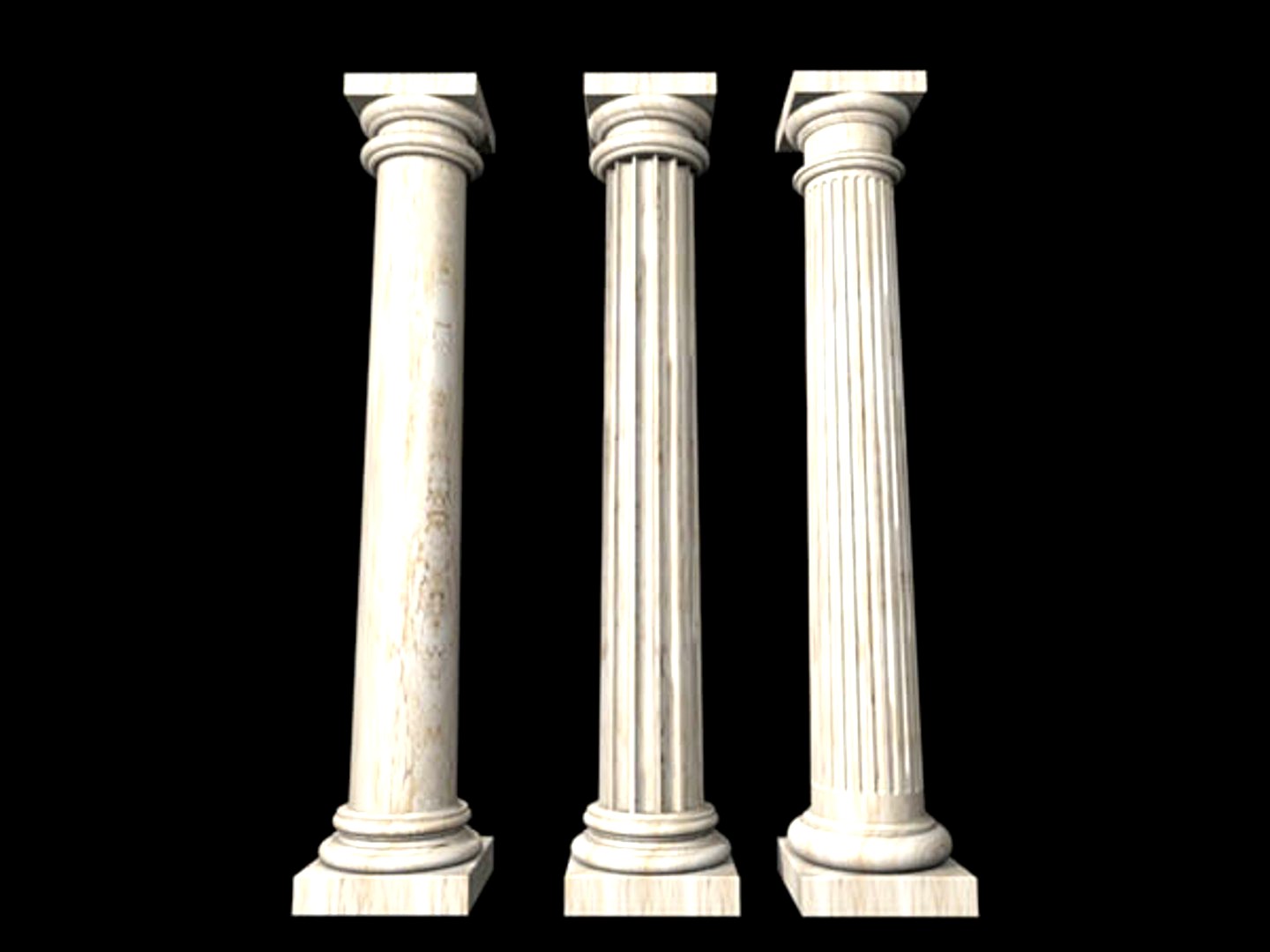 columns