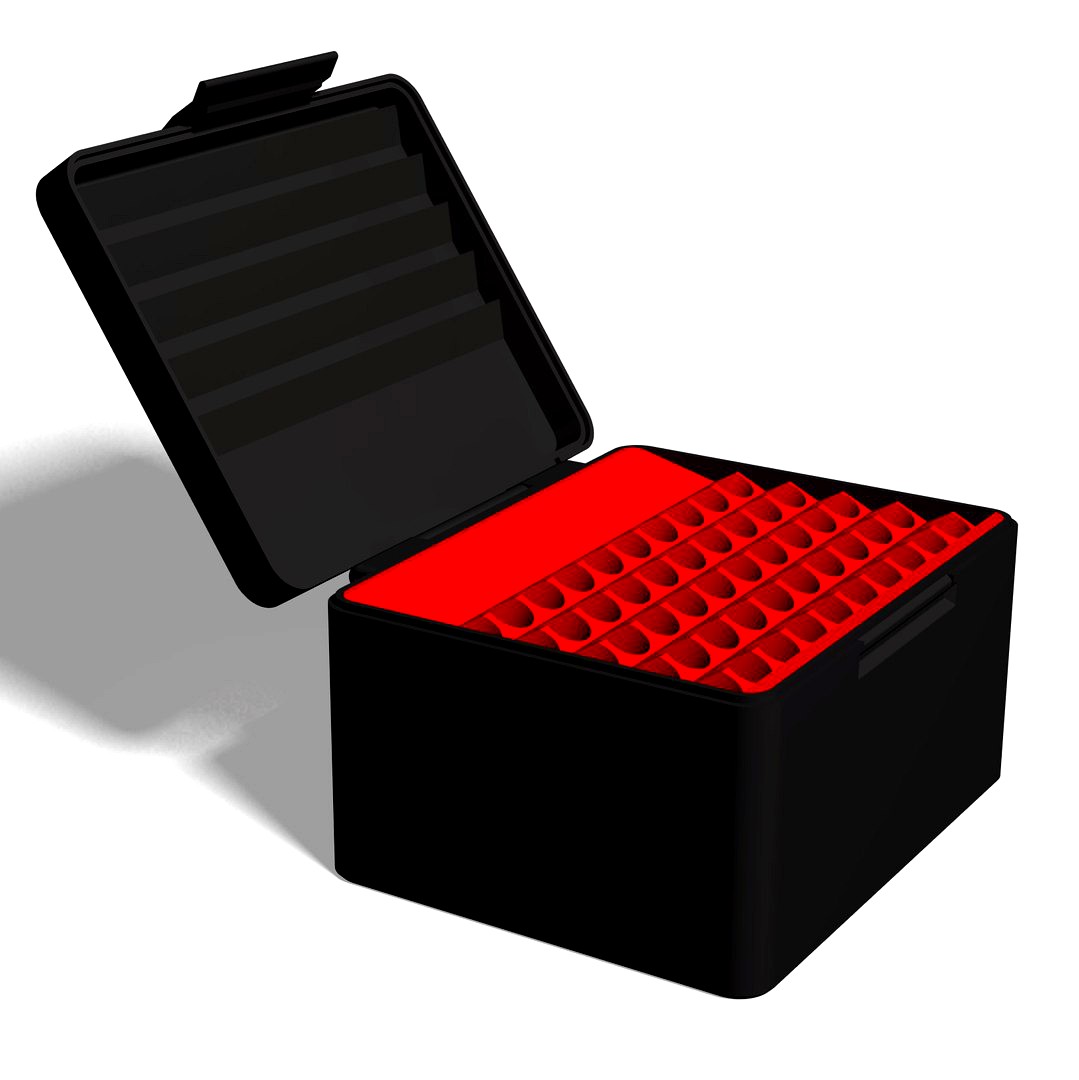 .416 Rem. Mag. 50pc ammo box