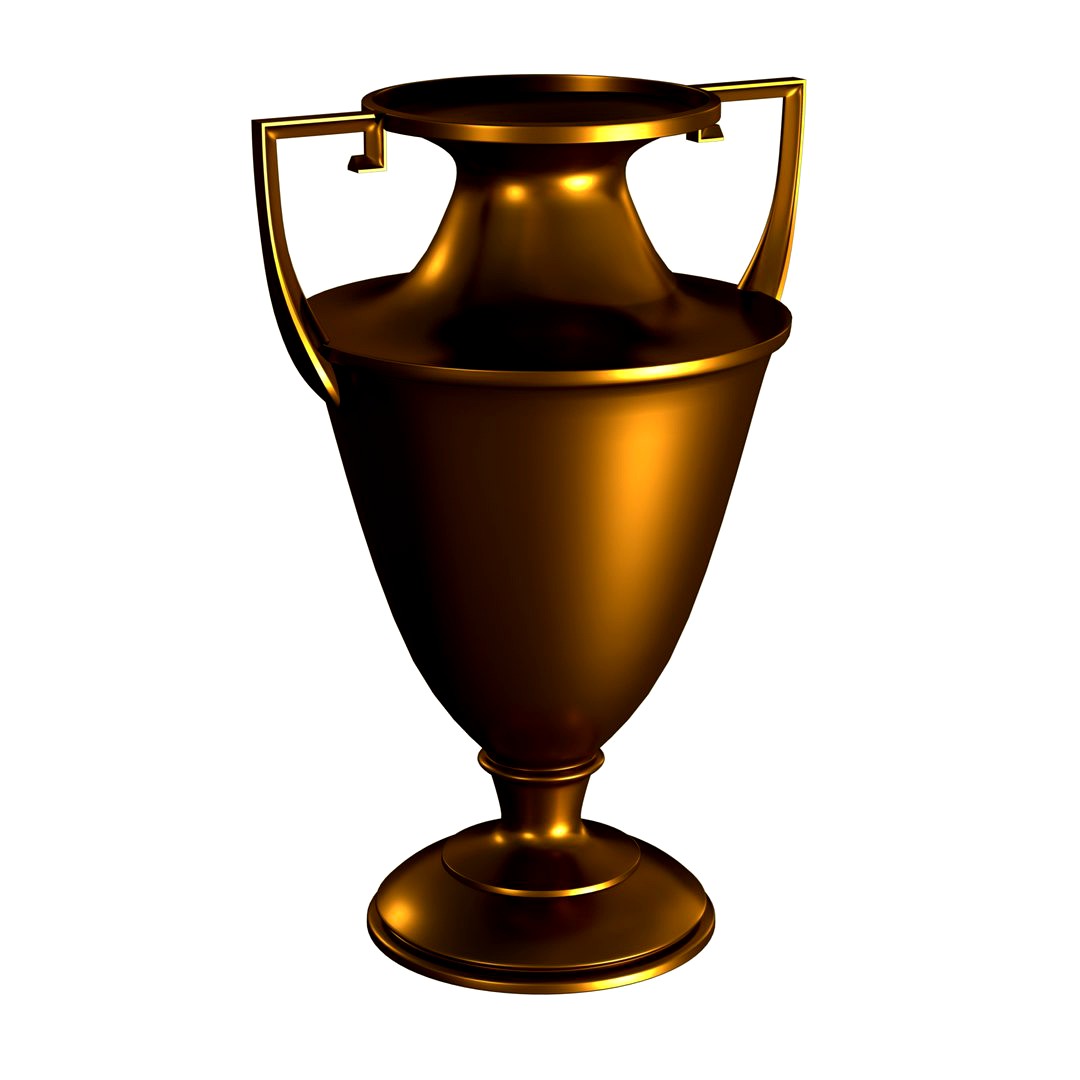 Brass Urn and/or Trophy