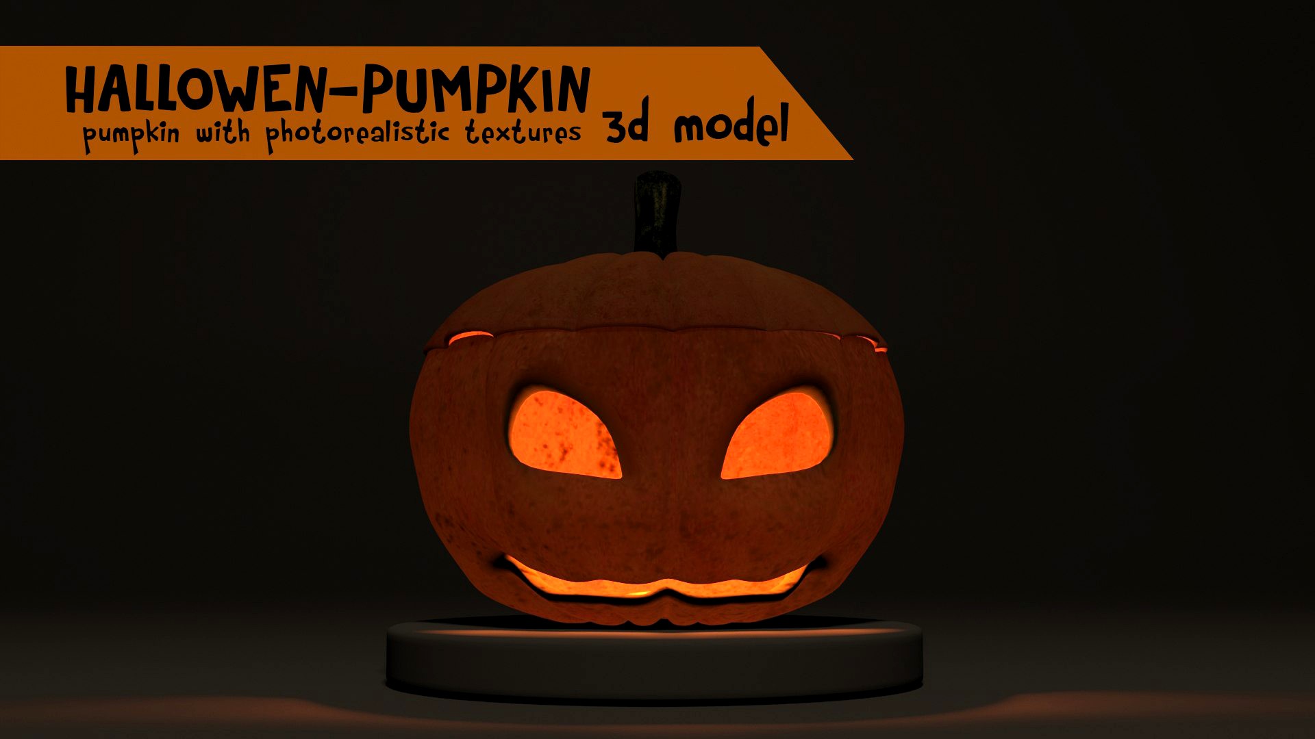 Halloween-Pumpkin