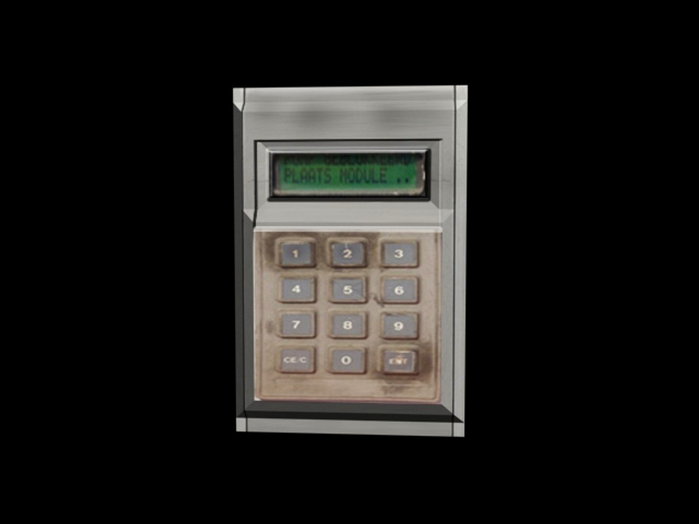Keypad
