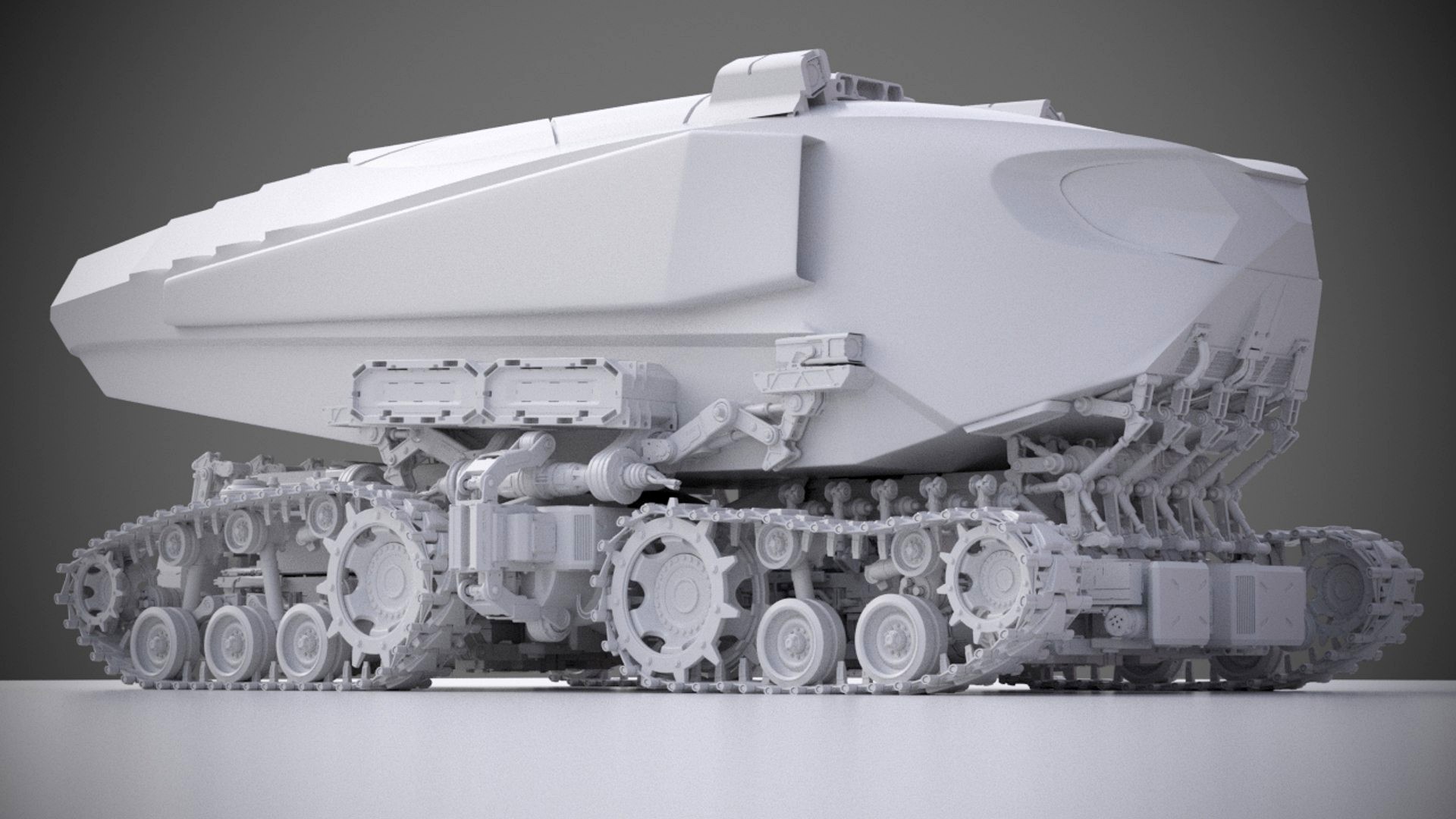 Planet Rover