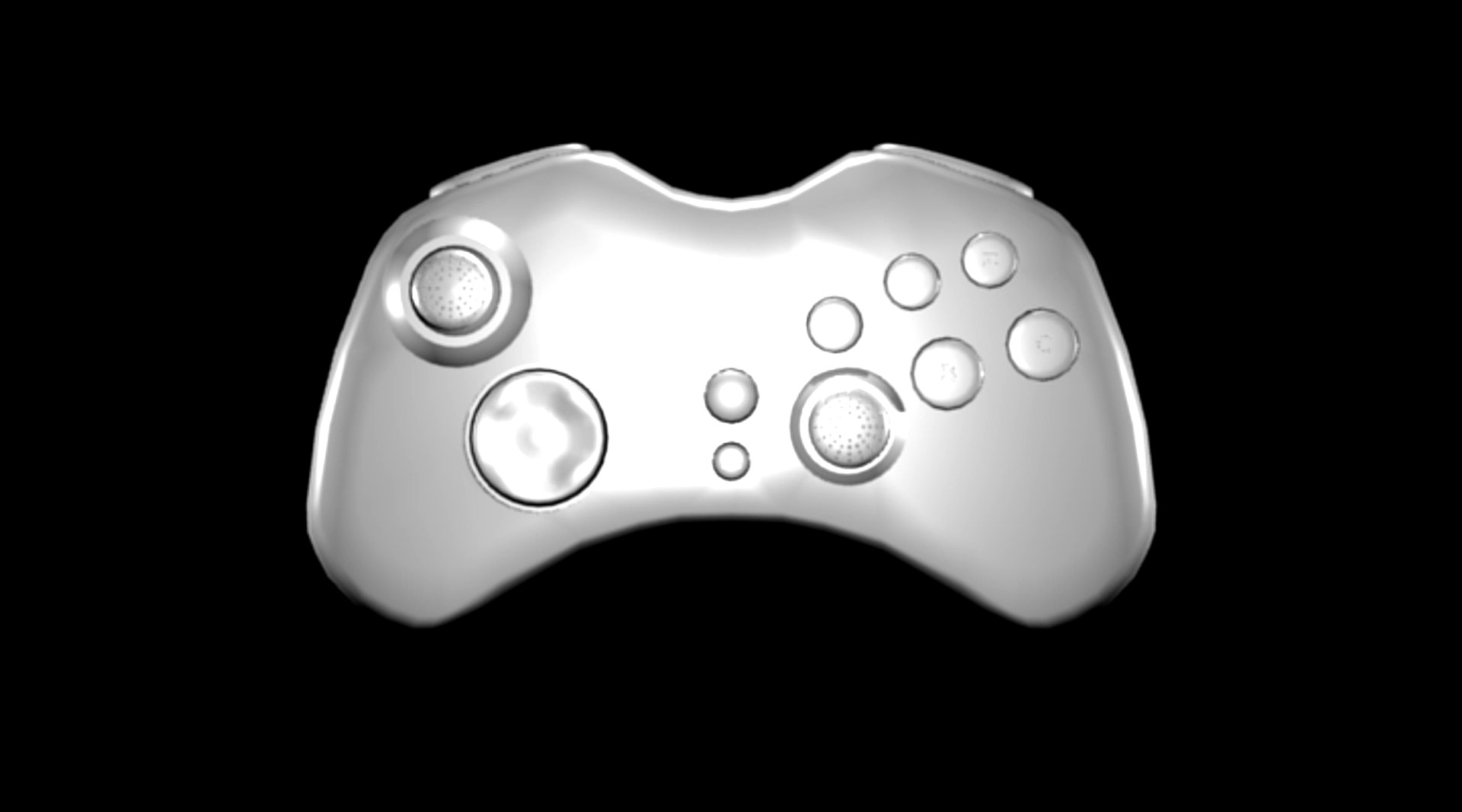 basic arcade controller