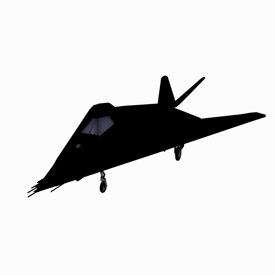 Lockheed F117