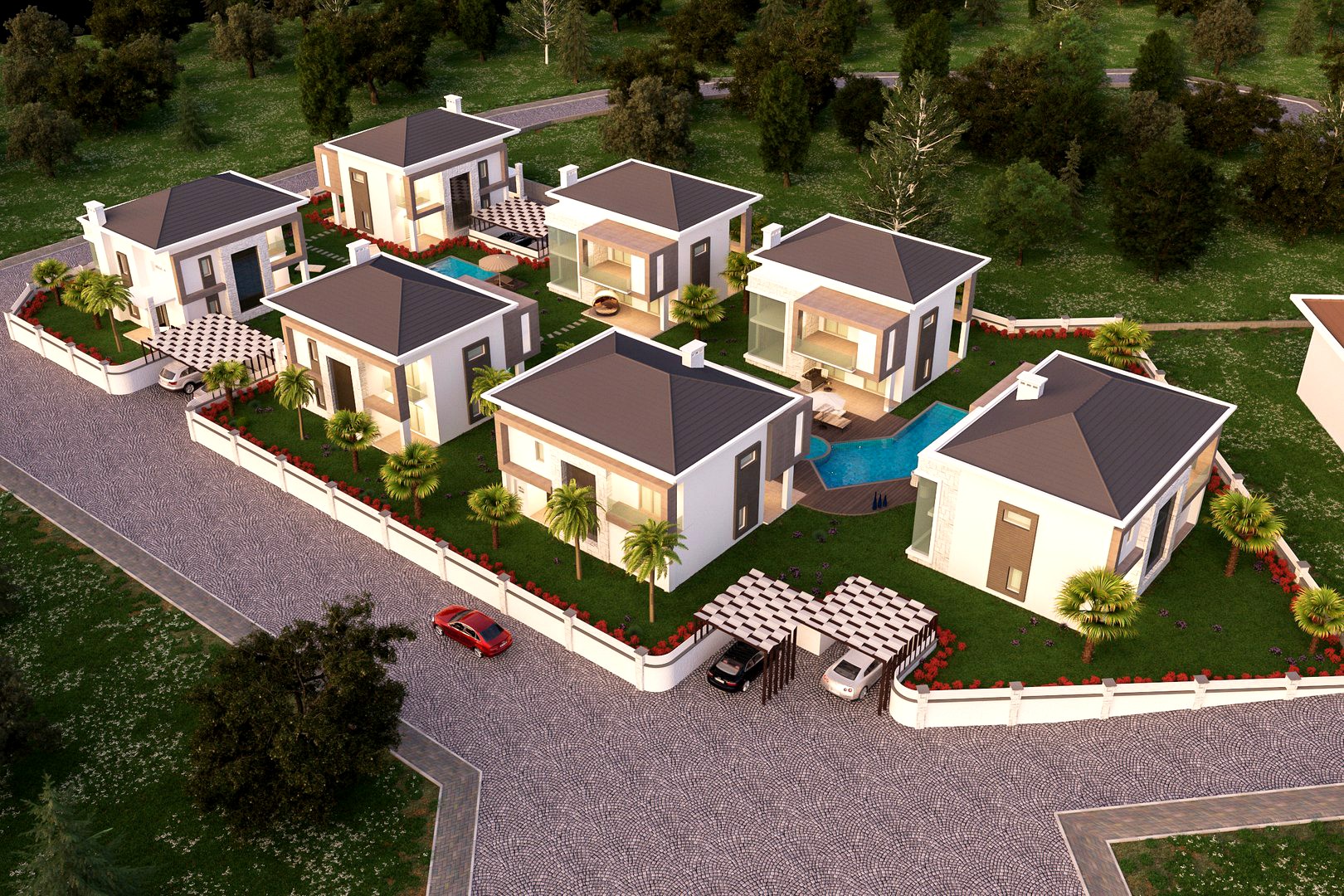 Villa