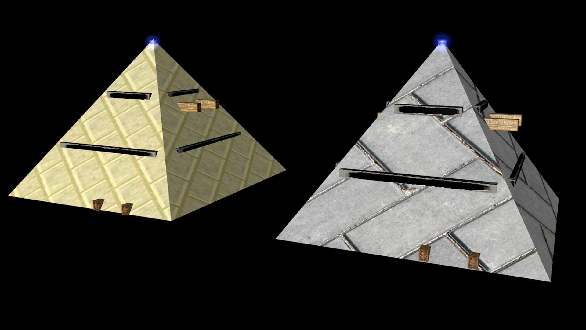Pyramids
