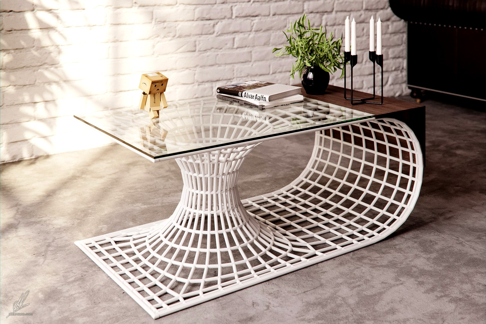 Wormhole Table