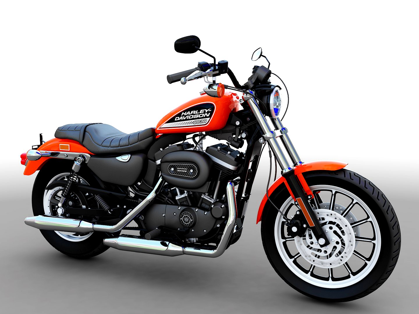 Harley Davidson Sportster Roadster