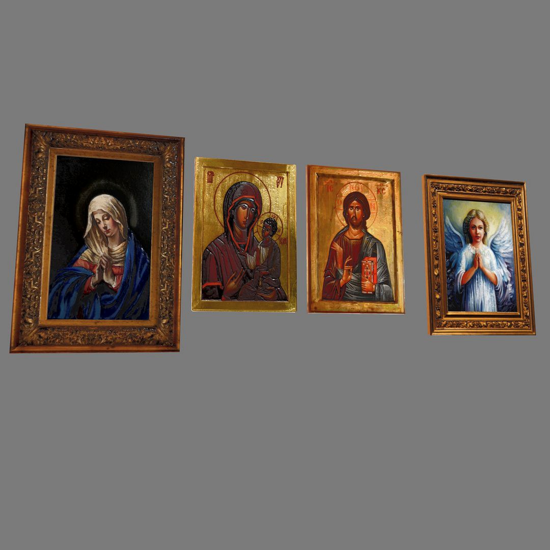 Religious paintings