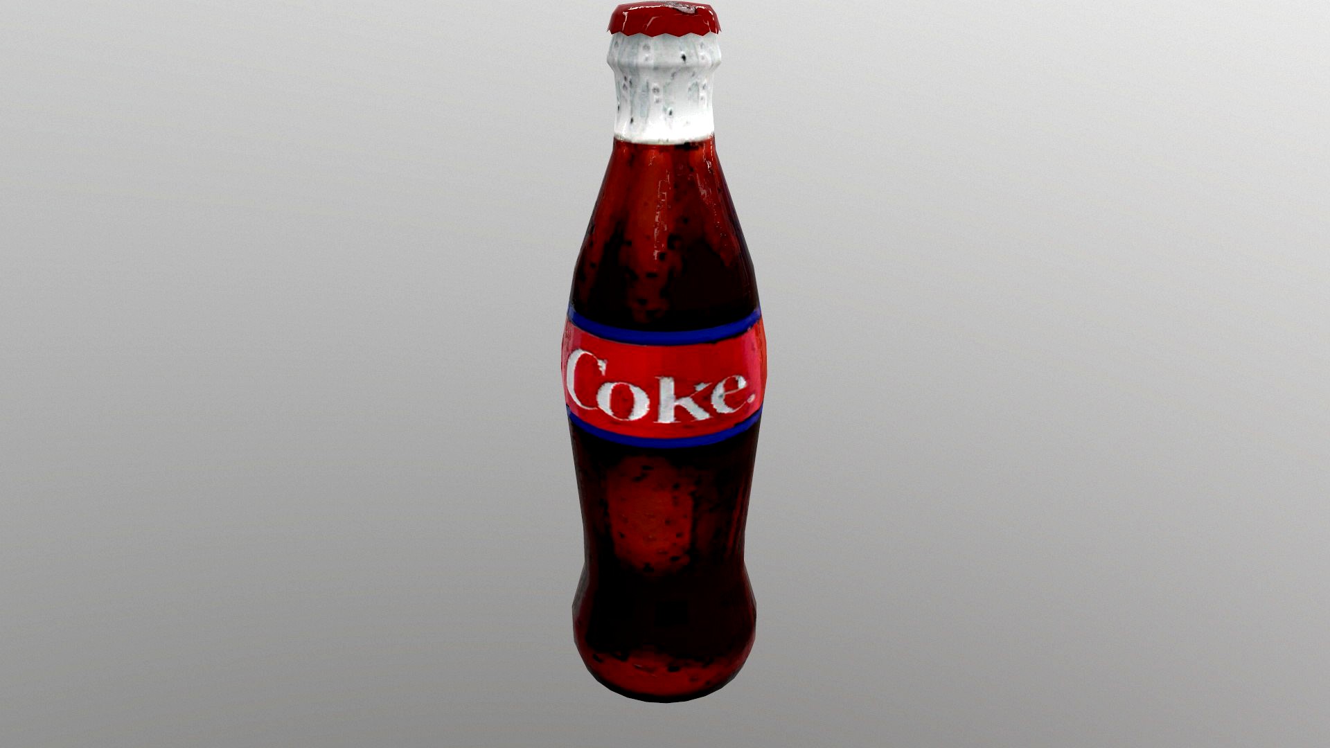 Coke Bottle