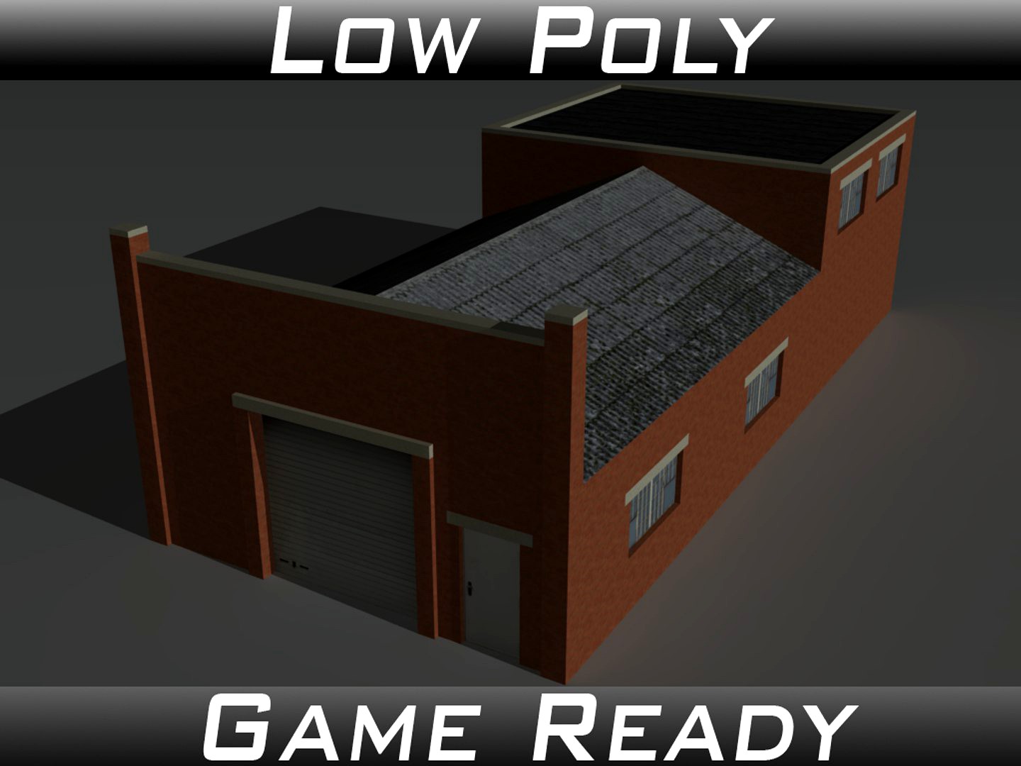 Factory Building 32