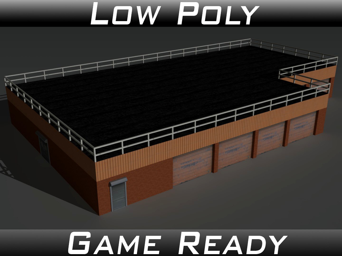 Factory Building 15
