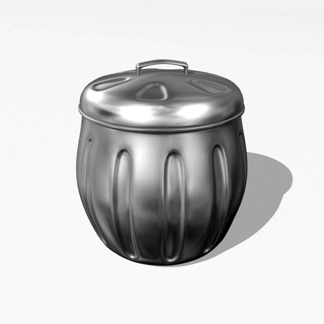 Trash Can01