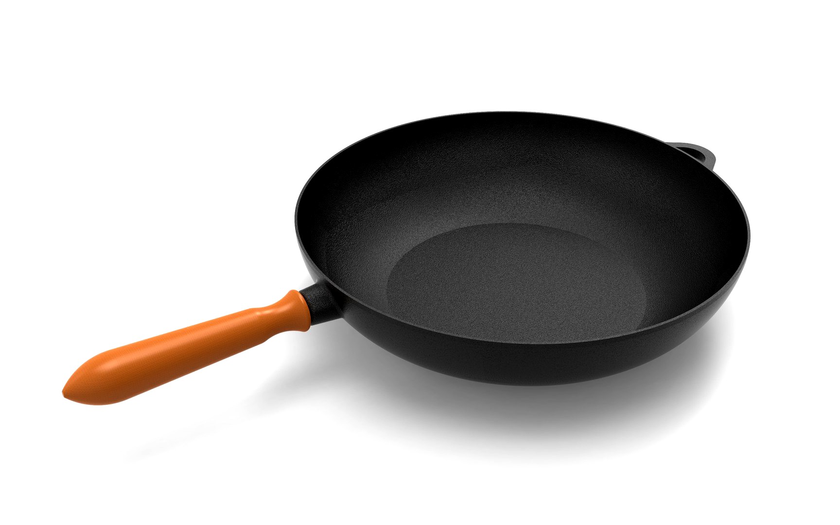 Fry pan