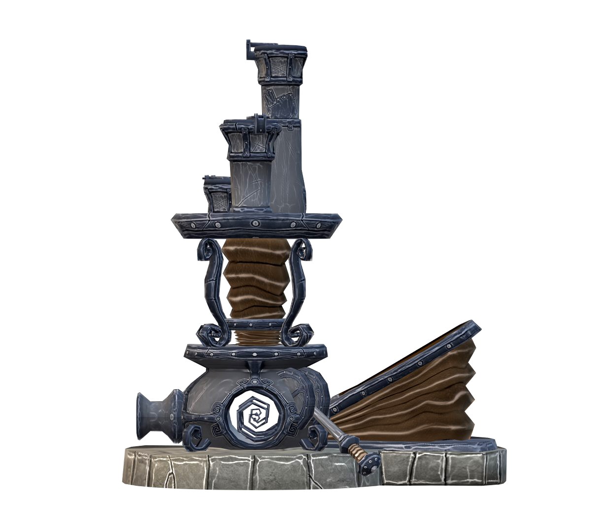 Steam machine