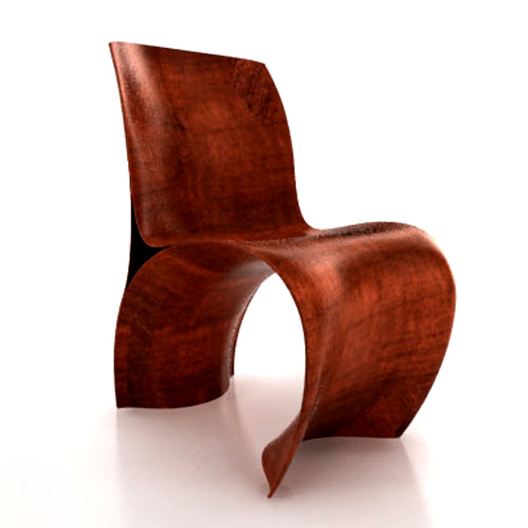 three skin chair