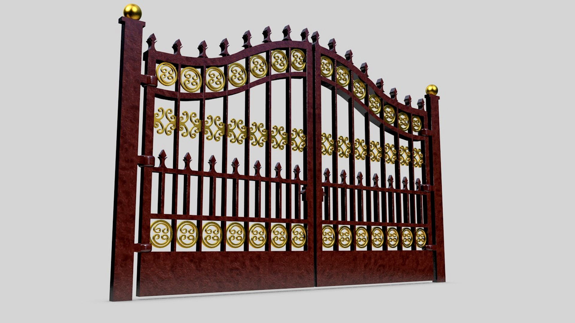 Ferforge Gate